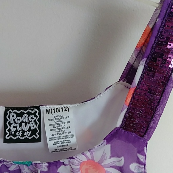 Pogo Club of NY Girls Sz 10/12 - Picture 2 of 4